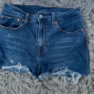 Levi’s Jean Shorts